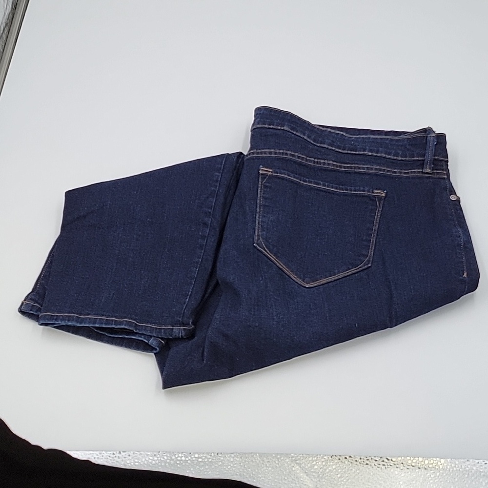 Nydj Sz 22w Ira Relaxed Ankle